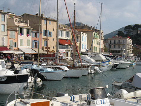 Cassis France