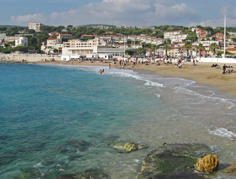 Cassis France Tourist Attractions