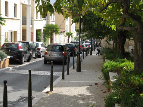 Car Rentals in Cassis France