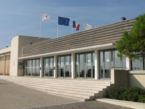 Cassis Conventiion Centre - Centre de Congres
