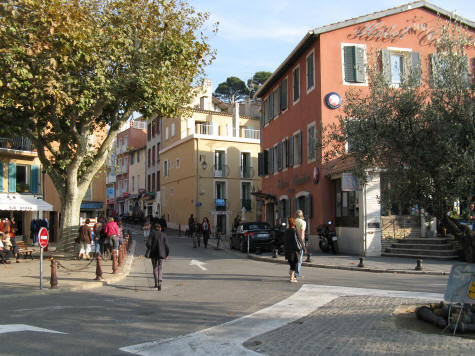 Hotels in Cassis France